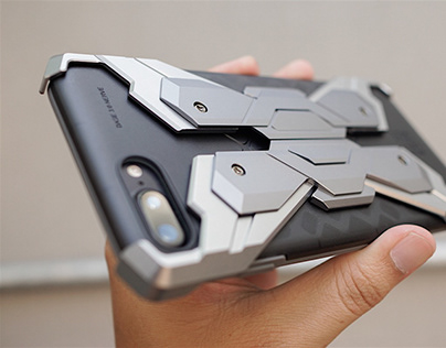 CORESUIT Neo Armor iPhone Case Reported by Engadget
