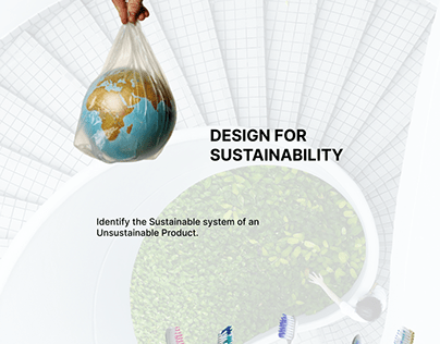 Sustainability- Product System Study and Design