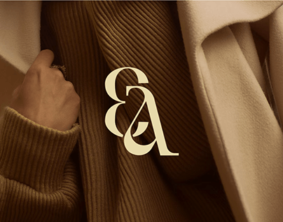 Logo for clothing brand Elysian Apparel