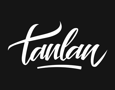 Hand Lettering - Tanlan