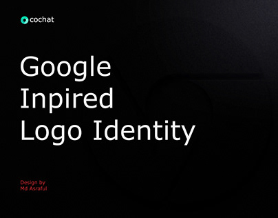 Brand Identity, Logo Identity, Google, Logo Design
