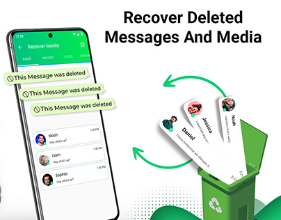 Recover Deleted Messges