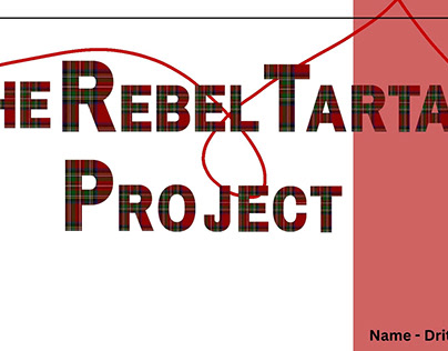 The rebel tartan project