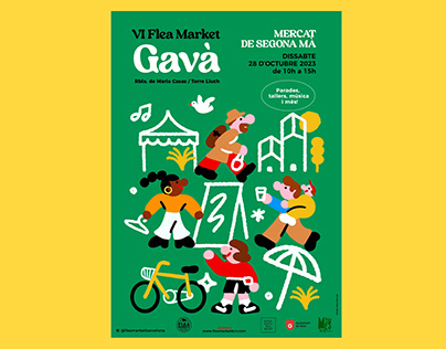 IV Flea Market Gavà