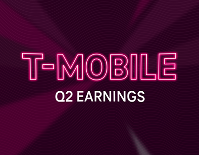 T-Mobile Q2 Report Motion