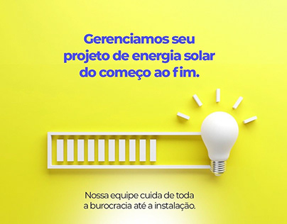 Social Media- Energia Solar