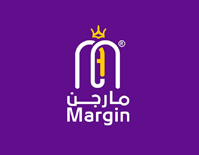 Margin New Branding and royalty Logo