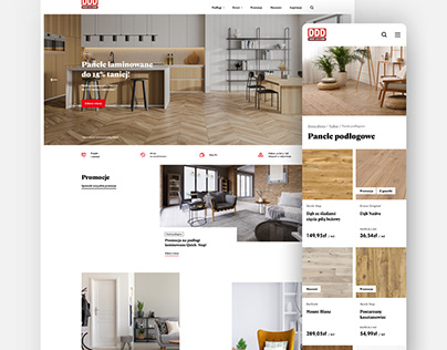 Web design | UI | DDD.com.pl