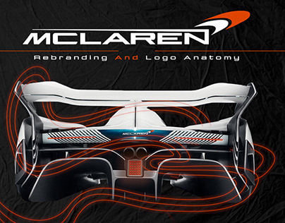 Mclaren/Rebranding & Logo Anatomy