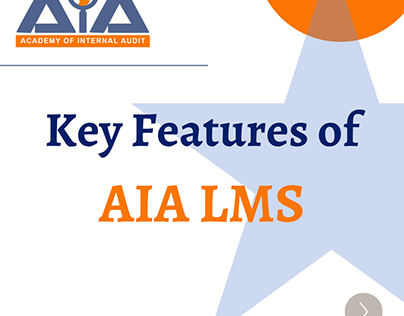 Tips & Advice - Key Features of AIA LMS