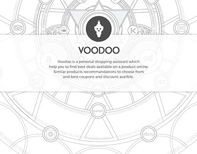 UI design | Android App | Voodoo