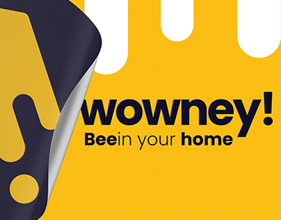 Wowney! - Brand Design