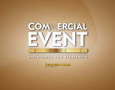 Commercial Event 2002 - Ferrero