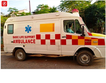 Ziqitza Healthcare Ltd – ambulance services
