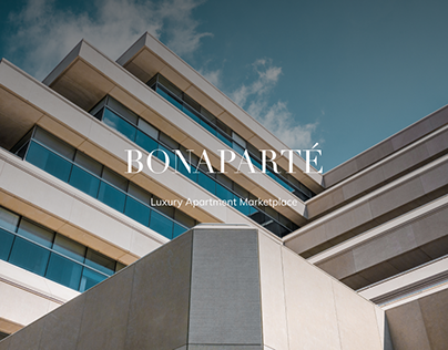 Bonaparte | Luxury Apartment Marketplace