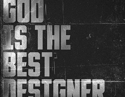 God Is the Best Designer