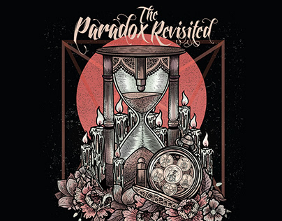 The Paradox Revisited- Gig poster