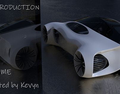 KEV PRODUCTION-Biome · Kevyn