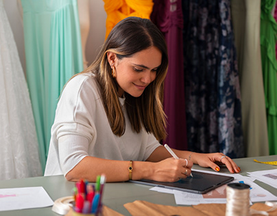 Create Sustainable fashion with MBA in fashion Design