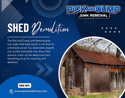 Shed Demolition