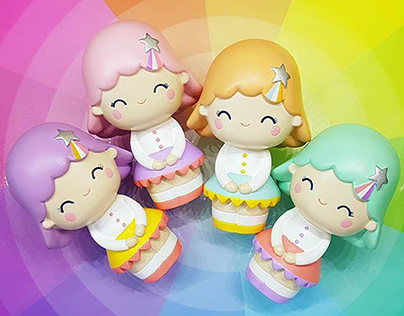 Momiji | Birthday Girl Dolls