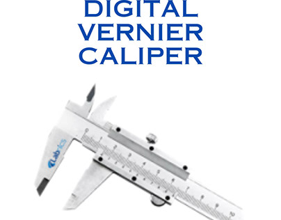 Digital vernier caliper