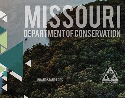Missouri Conservation Rebrand