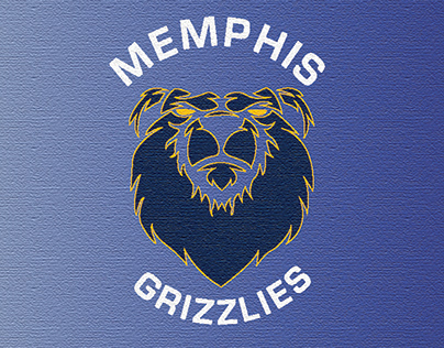 Logo NBA Memphis Grizzlies
