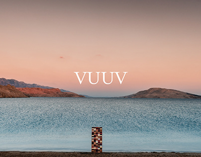 COLOURS OF PAG ISLAND / Work for VUUV