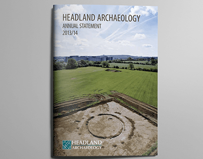 Annual Statement for Headland Archaeology (2014)