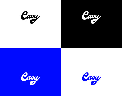 CAVY Branding & Identity