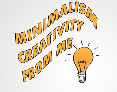 Minimalism&Creativity