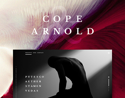 Cope & Arnold — website