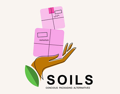 SOILS; Packaging & Design