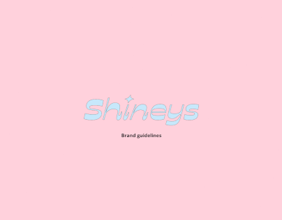 Fun and versatile brand guide | Shineys
