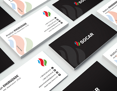 Business Card Design/ Personal Branding