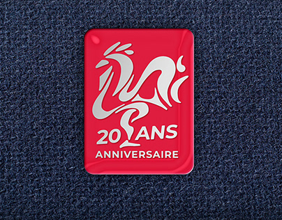 Wallonie-Bruxelles - Anniversary Logo (contest)