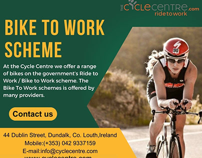 Bike to Work Scheme