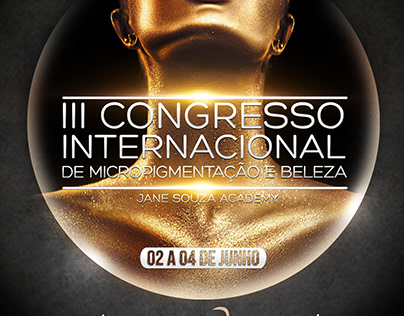 3º Congresso Internacional Micropigmentação e Beleza