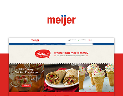 Meijer - Ready for You