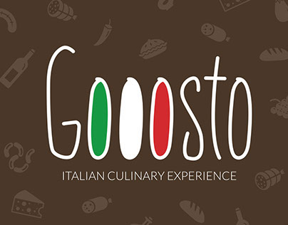 Gooosto - italian culinary experience