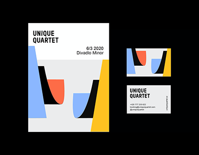 Unique Quartet | Visual Identity