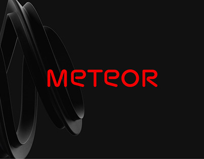 Meteor - Branding