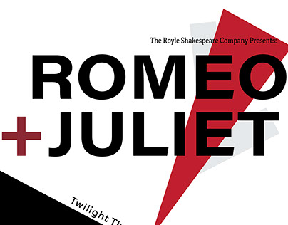 Romeo and Juliet Design Project