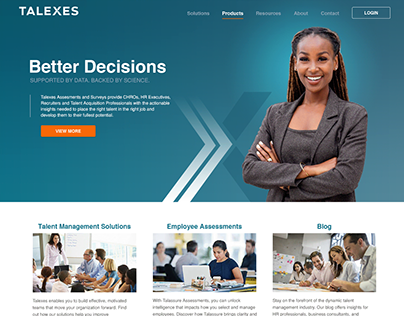 Talexes - Home Page