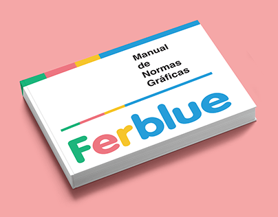 Manual de Normas Gráficas | Ferblue