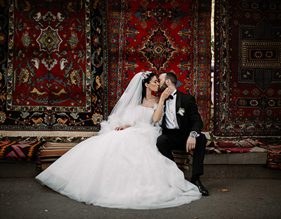 Armenian Traditional Wedding