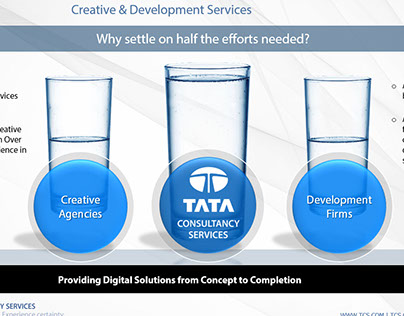 TCS Digital Capabilities