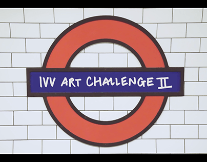 Teaser IVV Art Challenge 2019