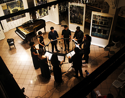 UST Conservatory of Music Recital